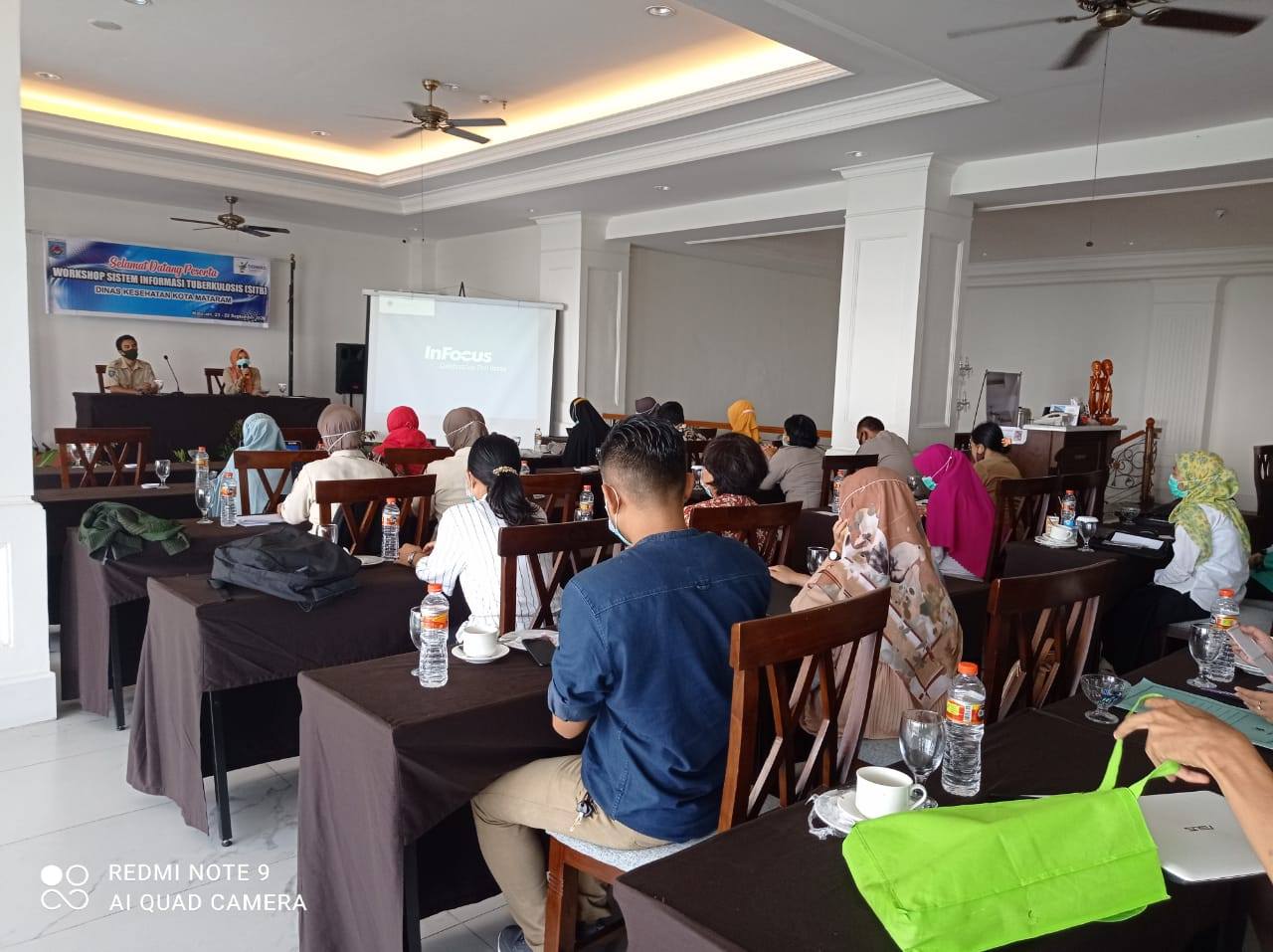 RSJMS HADIR PADA WORKSHOP SITB